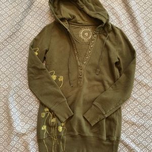 Free People Sweatshirt